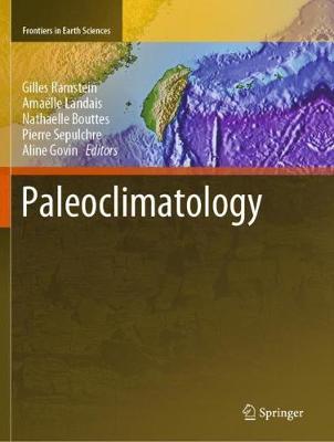 Paleoclimatology - cover
