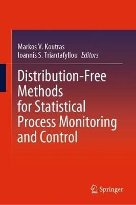 Distribution-Free Methods for Statistical Process Monitoring and Control - cover