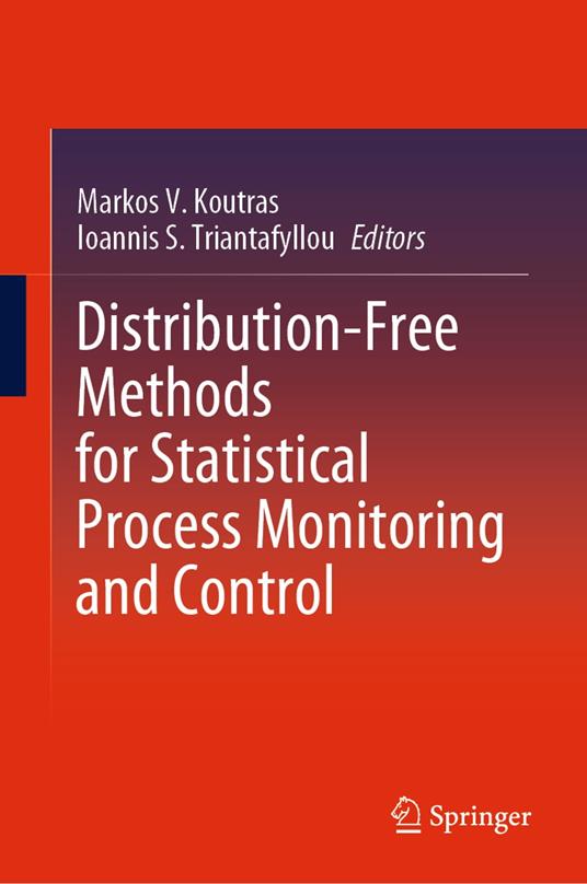 Distribution-Free Methods for Statistical Process Monitoring and Control