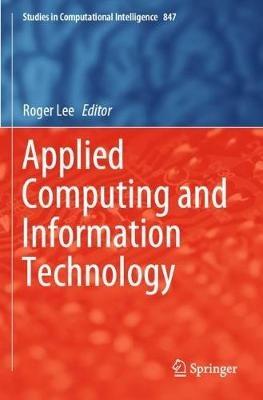 Applied Computing and Information Technology - cover