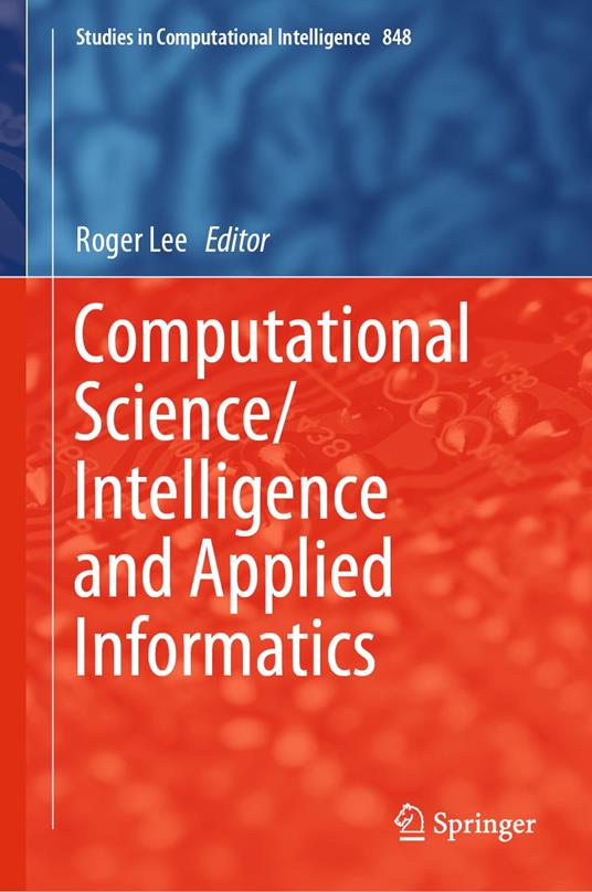 Computational Science/Intelligence and Applied Informatics