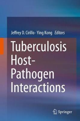 Tuberculosis Host-Pathogen Interactions - cover