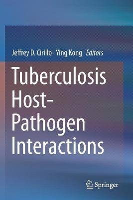Tuberculosis Host-Pathogen Interactions - cover