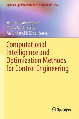 Computational Intelligence and Optimization Methods for Control Engineering - cover