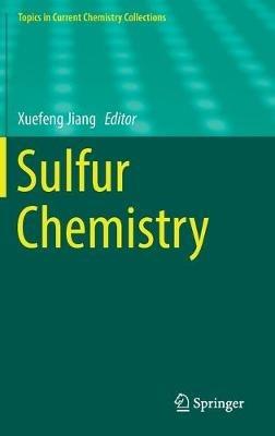 Sulfur Chemistry - cover