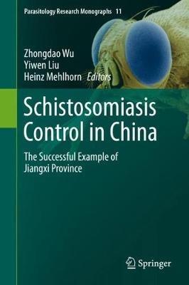 Schistosomiasis Control in China: The successful example of Jiangxi province - cover