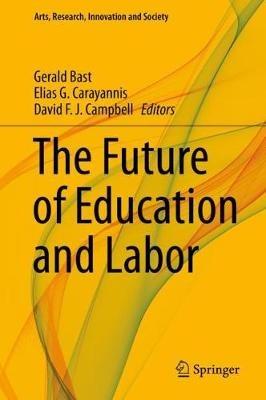 The Future of Education and Labor - cover
