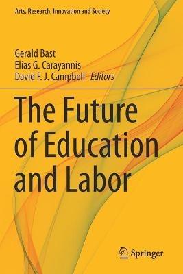 The Future of Education and Labor - cover