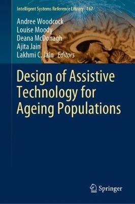 Design of Assistive Technology for Ageing Populations - cover