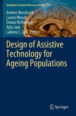 Design of Assistive Technology for Ageing Populations - cover