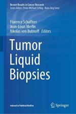 Tumor Liquid Biopsies