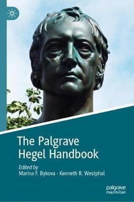 The Palgrave Hegel Handbook - cover