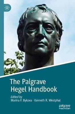 The Palgrave Hegel Handbook - cover