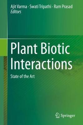 Plant Biotic Interactions: State of the Art - cover