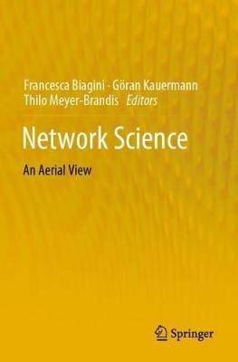Network Science: An Aerial View - cover