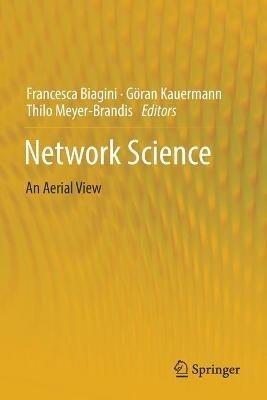Network Science: An Aerial View - cover