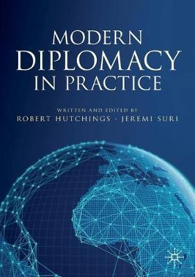 Modern Diplomacy in Practice - cover