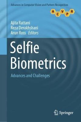 Selfie Biometrics: Advances and Challenges - cover