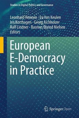 European E-Democracy in Practice - cover