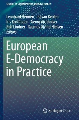 European E-Democracy in Practice - cover