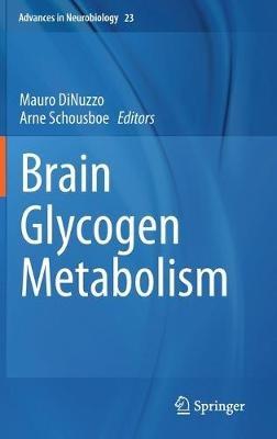 Brain Glycogen Metabolism - cover