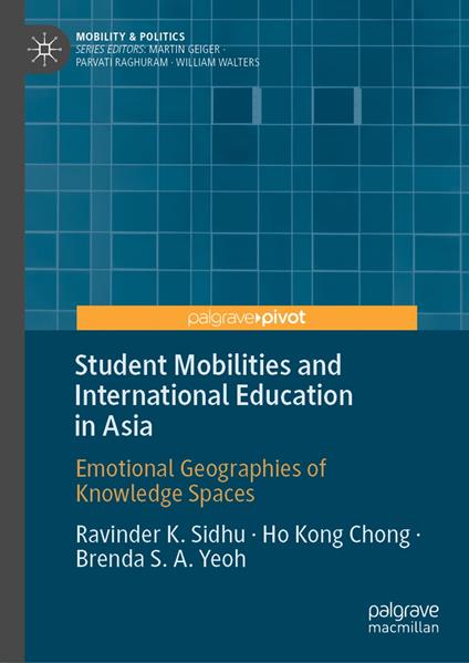 Student Mobilities and International Education in Asia