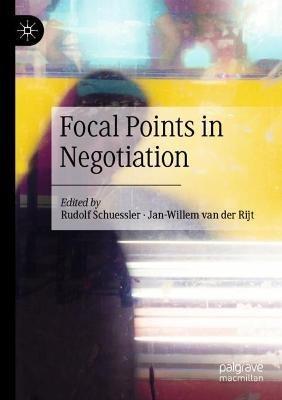 Focal Points in Negotiation - cover