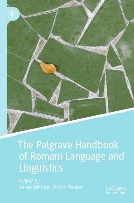 The Palgrave Handbook of Romani Language and Linguistics - cover