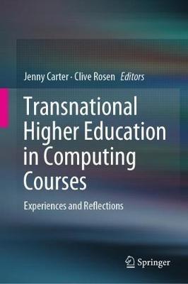Transnational Higher Education in Computing Courses: Experiences and Reflections - cover