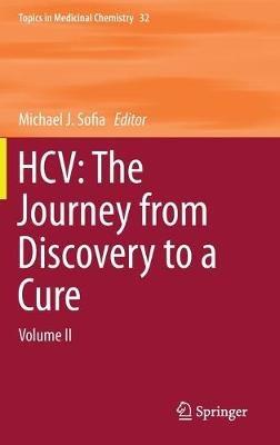 HCV: The Journey from Discovery to a Cure: Volume II - cover