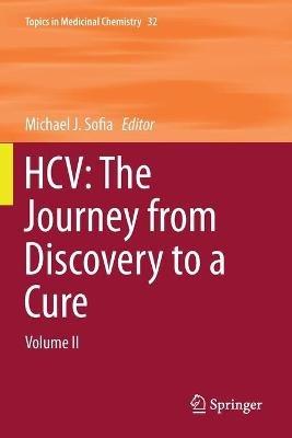 HCV: The Journey from Discovery to a Cure: Volume II - cover