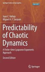 Predictability of Chaotic Dynamics: A Finite-time Lyapunov Exponents Approach