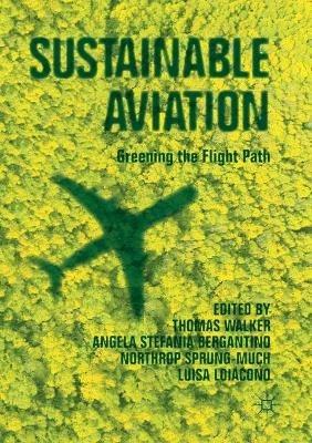 Sustainable Aviation: Greening the Flight Path - cover