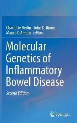 Molecular Genetics of Inflammatory Bowel Disease - cover