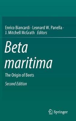 Beta maritima: The Origin of Beets - cover