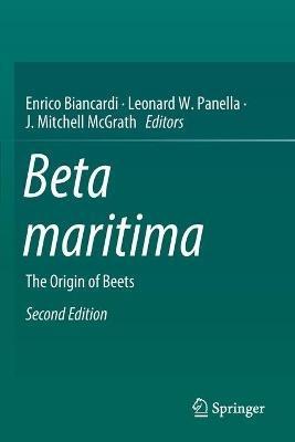 Beta maritima: The Origin of Beets - cover