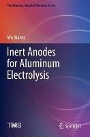 Inert Anodes for Aluminum Electrolysis