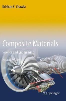Composite Materials: Science and Engineering - Krishan K. Chawla - cover