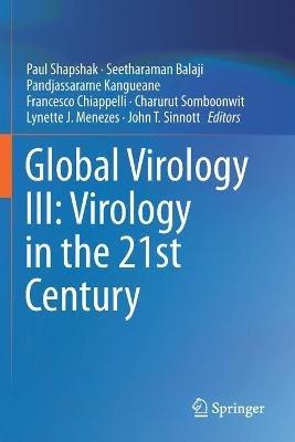 Global Virology III: Virology in the 21st Century - cover