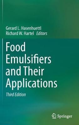 Food Emulsifiers and Their Applications - cover