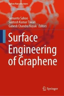 Surface Engineering of Graphene - cover