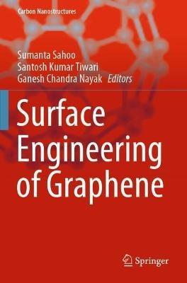 Surface Engineering of Graphene - cover