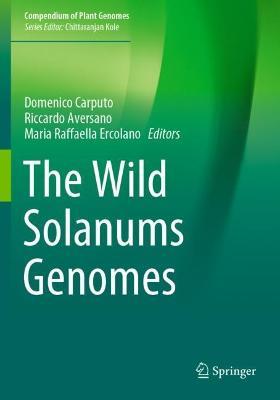 The Wild Solanums Genomes - cover