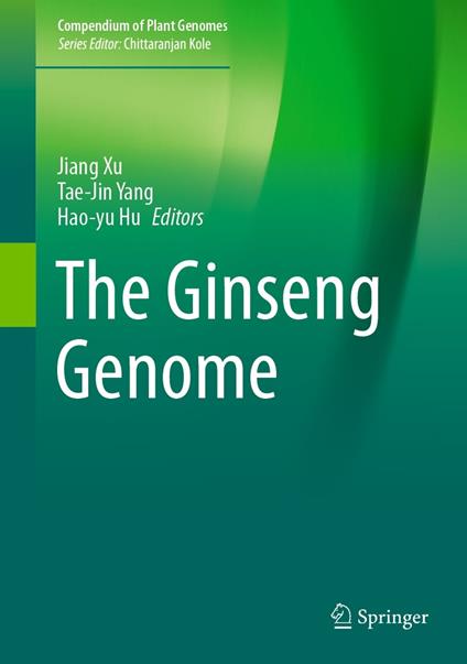 The Ginseng Genome