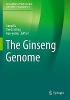 The Ginseng Genome - cover