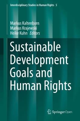 Sustainable Development Goals and Human Rights - cover