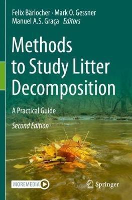 Methods to Study Litter Decomposition: A Practical Guide - cover