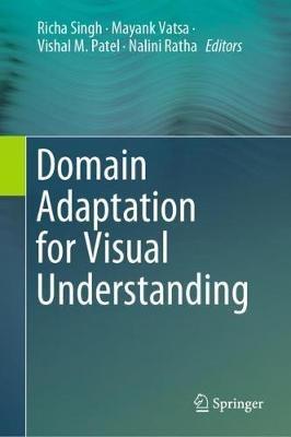 Domain Adaptation for Visual Understanding - cover