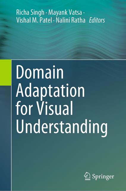 Domain Adaptation for Visual Understanding