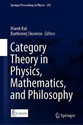 Category Theory in Physics, Mathematics, and Philosophy - cover